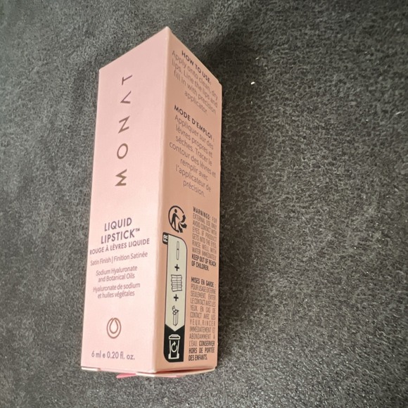 MONAT GLOBAL Other - Monat Satin Effect Liquid Lipstick Magnetic Shade 0.20 fl oz